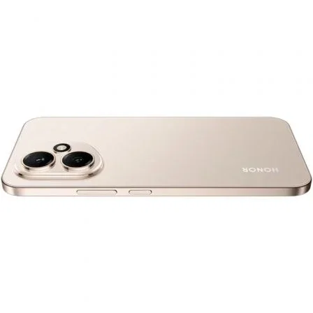 Honor 400N Smartphone 8GB RAM 256GB Pantalla 6.7" AMOLED Cámara 200MP con IA 5G Snapdragon 7 Gen 3 Batería 5300 mAh Color Dorado Honor 400N Smartphone 8GB RAM 256GB Pantalla 6.7" AMOLED Cámara 200MP con IA 5G Snapdragon 7 Gen 3 Batería 5300 mAh Color Dorado